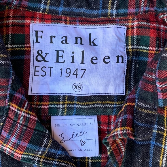 Frank & Eileen Eileen Relaxed Button-Up Shirt - Picture 3 of 13
